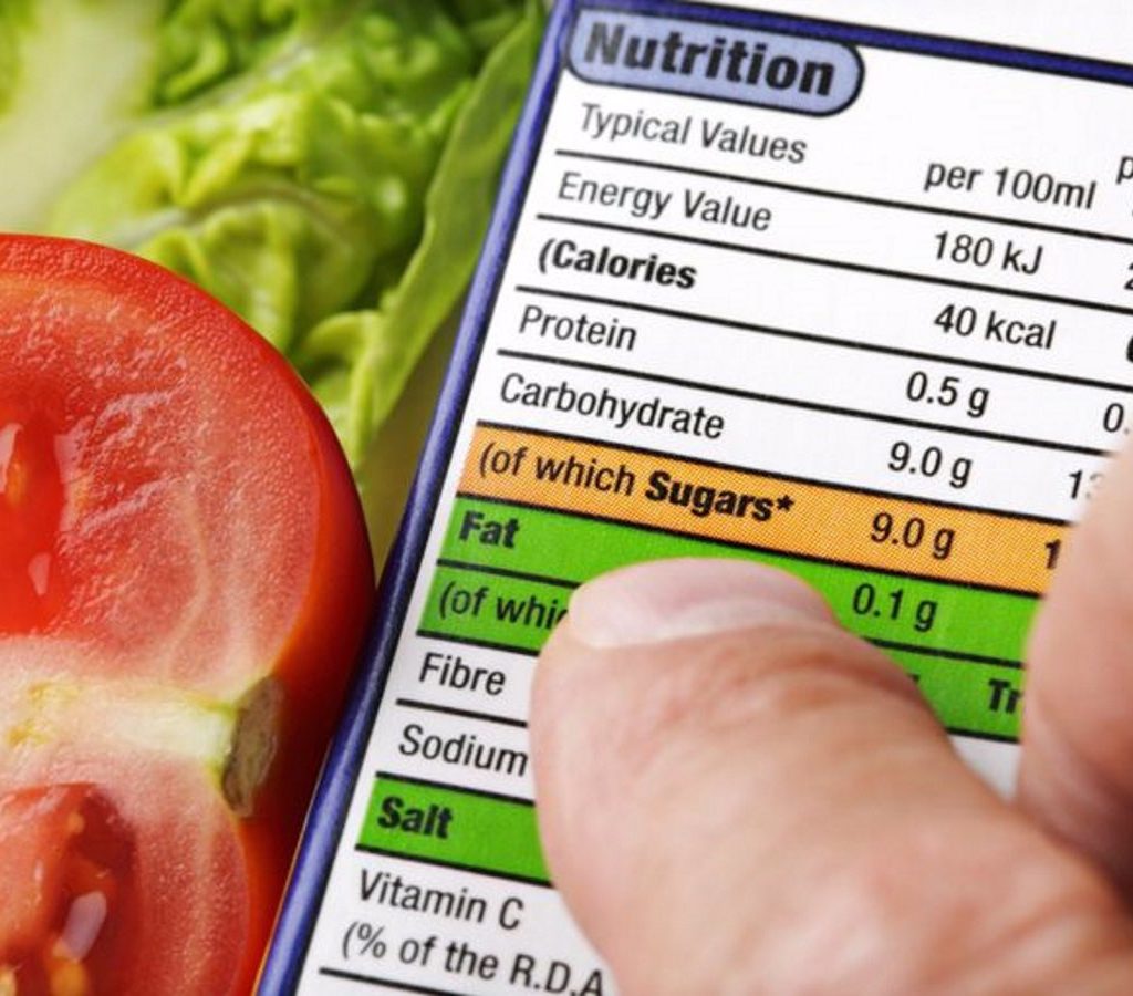 APRENDE A ELEGIR ALIMENTOS